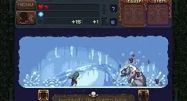 Mobile rogue-like Deep Dungeons of Doom makes PC debut on Steam