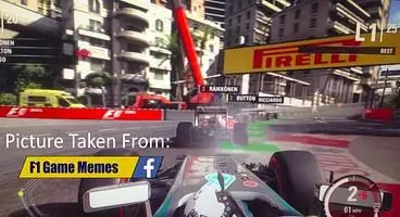 First screens of F1 2015 leaked, show off improved lighting and anti-aliasing affects