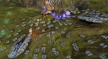 Sci-fi RTS Ashes of the Singularity's Founder's Edition available now, offers access to the game's Alpha