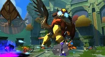 There's Two More Beta Tests Coming For Motiga's 'Gigantic' Cross-Platform MOBA