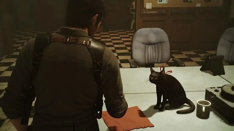 The best survival horror this year?