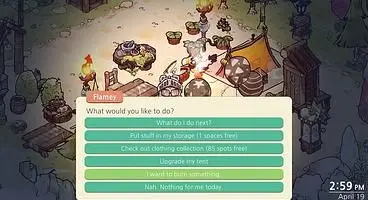 Cozy Grove Relic Ash - How to Obtain