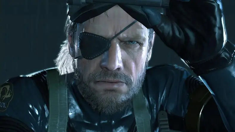 Metal Gear Solid 5 is coming to Steam on launch