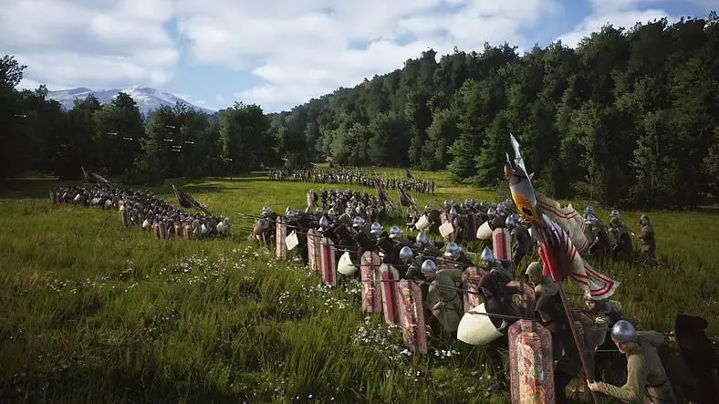 Manor Lords Release Date and Latest Updates