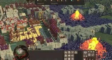 Diplomacy Is Not An Option's Undead Update Adds New Faction That Relies on Rows of Bodies for Defense