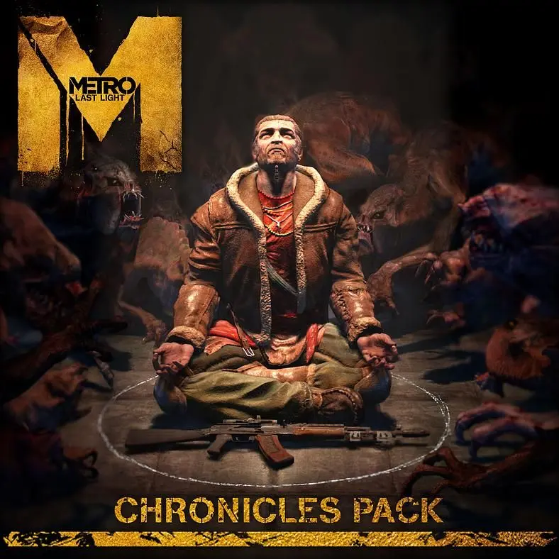 Chronicles Pack now available for Metro: Last Light