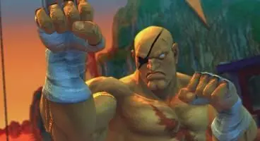 Sagat won't be in Street Fighter 5
