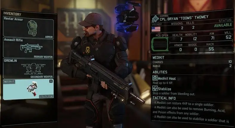 XCOM 2 Mods