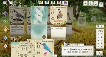 Wingspan, a Relaxing Strategy Card Game Perfect for Bird Watchers, Is Now Available