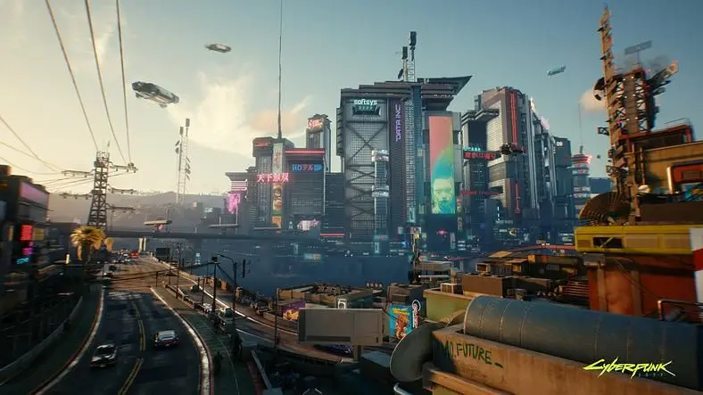 How to fix Cyberpunk 2077