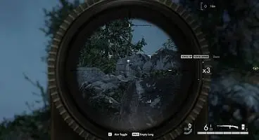 Sniper Elite 5 Stone Eagle Locations - Where to Find Them for the Eagle Eyed Achievement