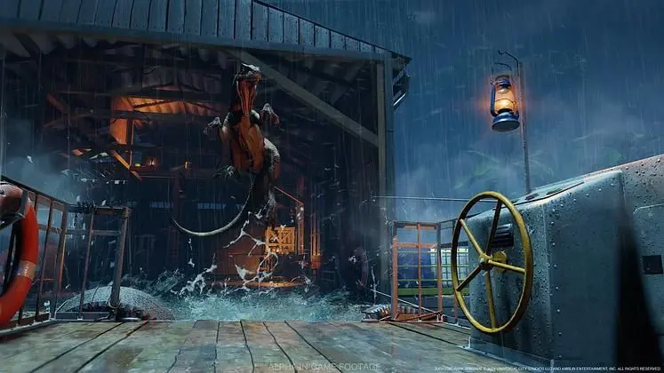 Jurassic Park: Survival reemerges after long marketing hiatus with behind-the-scenes featurette