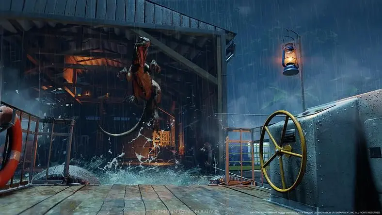 Jurassic Park: Survival reemerges after long marketing hiatus with behind-the-scenes featurette