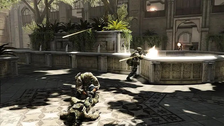 Ubisoft reveals Khyber Strike DLC for Ghost Recon: Future Soldier