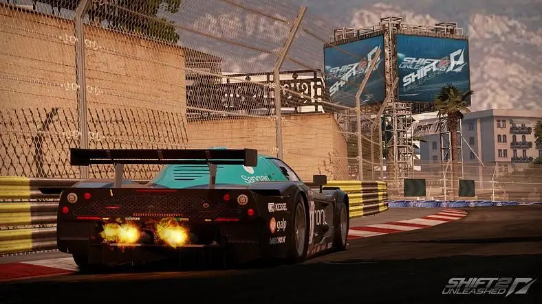 A first podium for Slightly Mad Studios.