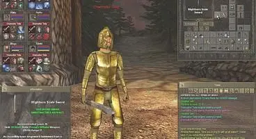 Minions of Mirth is a MMORPG that has its roots in the old school but provides an addictive immersive experience today.