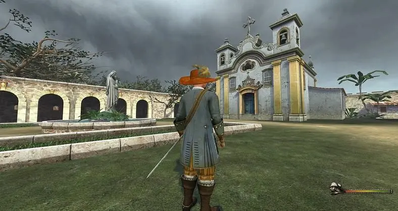 Caribbean! reborn as Blood and Gold: Caribbean!, coming December 10