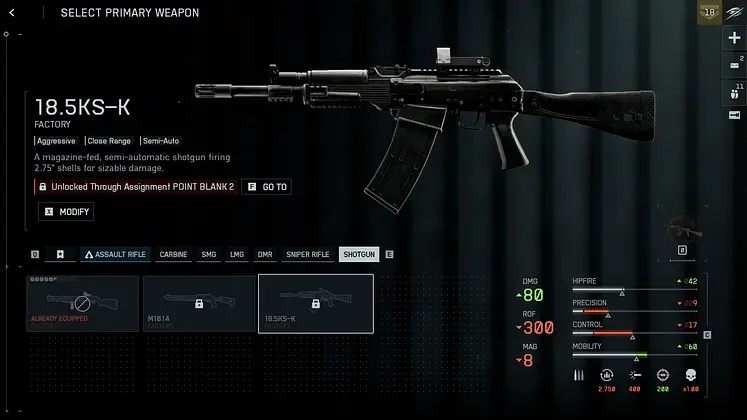 Battlefield 6 Weapons List: Every Gun You Can Unlock