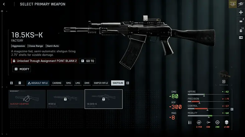 Battlefield 6 Weapons List: Every Gun You Can Unlock - Season 4: Pacific Front