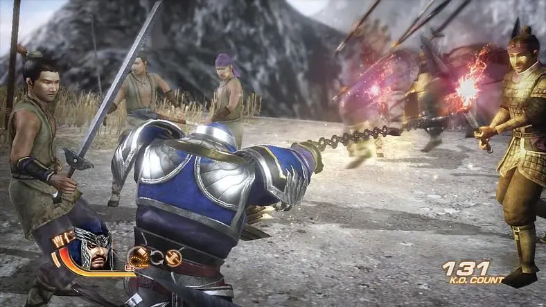 Dynasty Warriors 7 Empires Announced