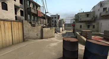 After Its First Appearance In Counter Strike 1.1, De_Dust2 Won't Be Showing Up At This Year's CS:GO Major
