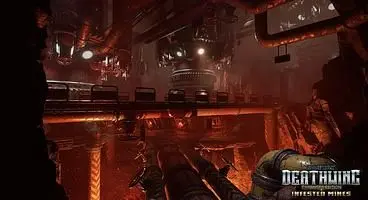 Space Hulk: Deathwing Getting a Batch Of Free Content - Infested Mines Update