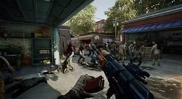 Overkill Announce The Walking Dead Closed Beta