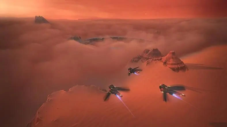 Dune: Spice Wars Hands-Off Preview - Desert Power and Much More