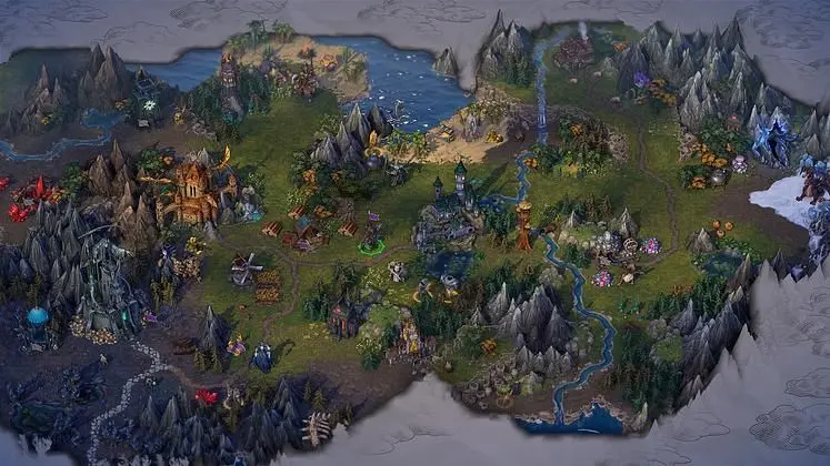 Heroes of Might and Magic: Olden Era Sold Over 500,000 Copies in Less Than 72 Hours Since Entering Steam Early Access