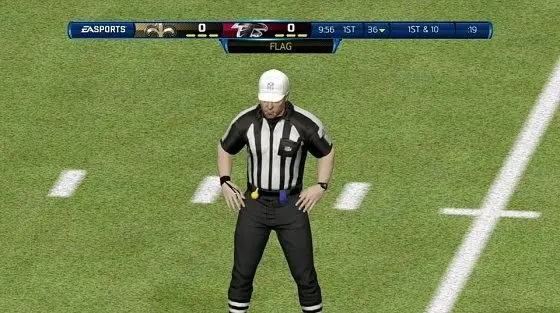 Rumor: Madden NFL 14 may feature real referees