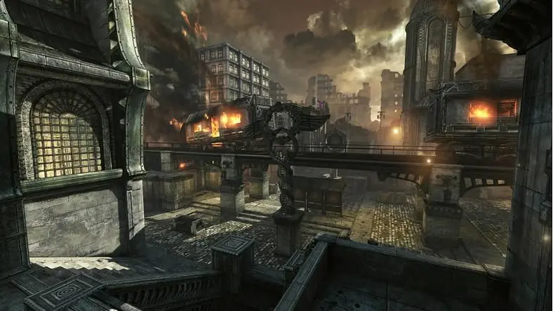 Gears 3 'Horde Command Pack' DLC dated