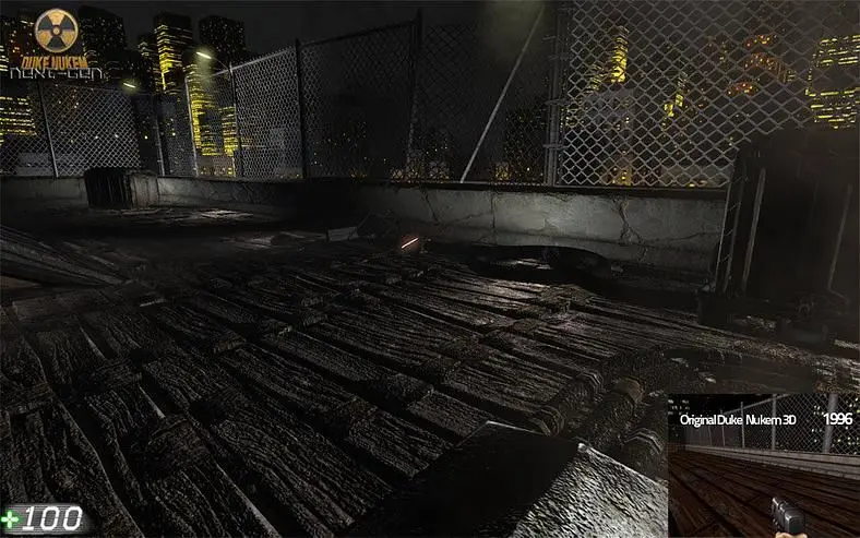 Duke Nukem fan project okay'd