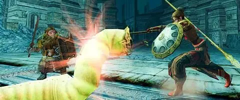 Codemasters price LOTRO Siege of Mirkwood for European users