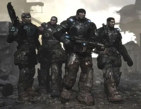 Gearheads unite! Epic launch Gears of War survey, voters wanted