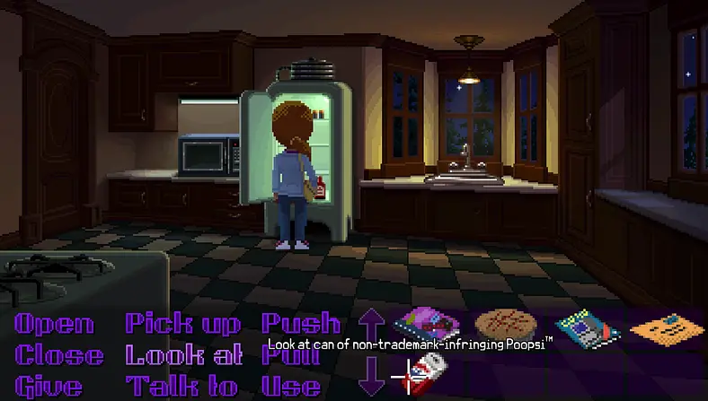 Who said point-and-click games were dead?