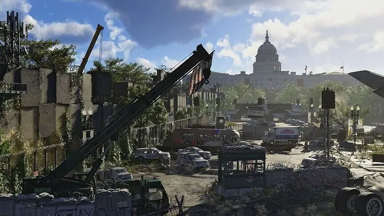 The Division 2 Endgame Content - All The Details