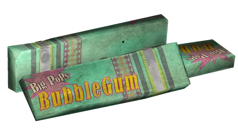 Fallout 76 Bubblegum Locations - Where to Find Bubblegum?