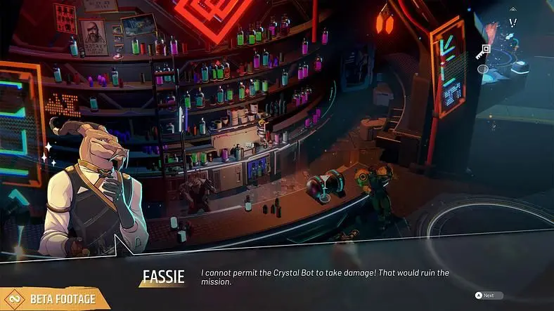 Teamfight Tactics are required in this co-op dungeon crawler.