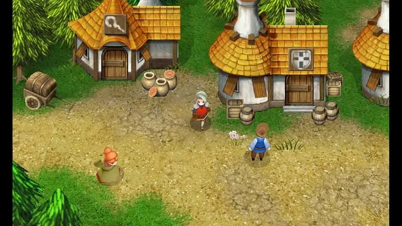 Final Fantasy III "coming soon" to Steam, "optimised for PC" with improved visuals