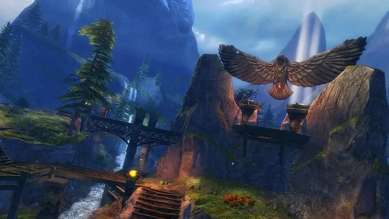 Flame & Frost expansion coming to Guild Wars 2