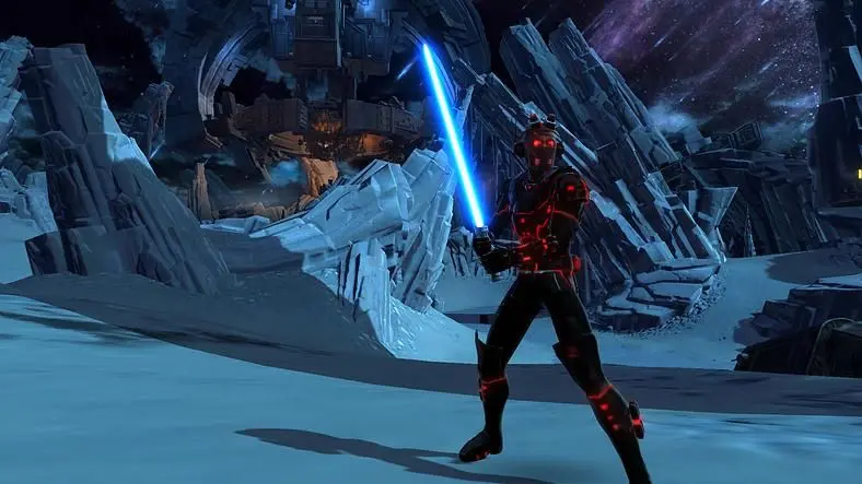 BioWare reveal 'Return of the Gree' update for Star Wars: The Old Republic