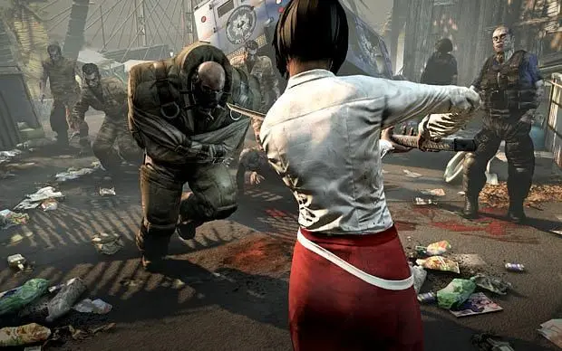 Dead Island update now available on Steam