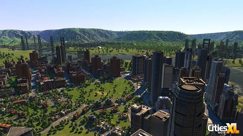 Focus Home announce Cities XL 2012, releases this October