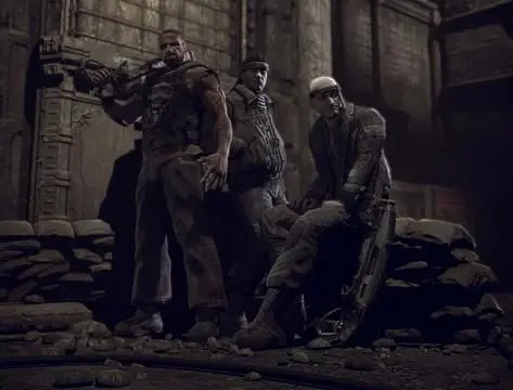 Gears of War 2 will be "more emotionally affecting" than BioShock
