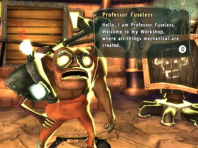 Eidos Interactive announces Monster Lab For Wii/DS