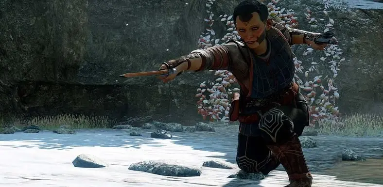 Pala, the Silent Sister joins Dragon Age: Inquisition multiplayer
