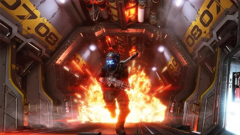 Titanfall 2 beta details coming soon