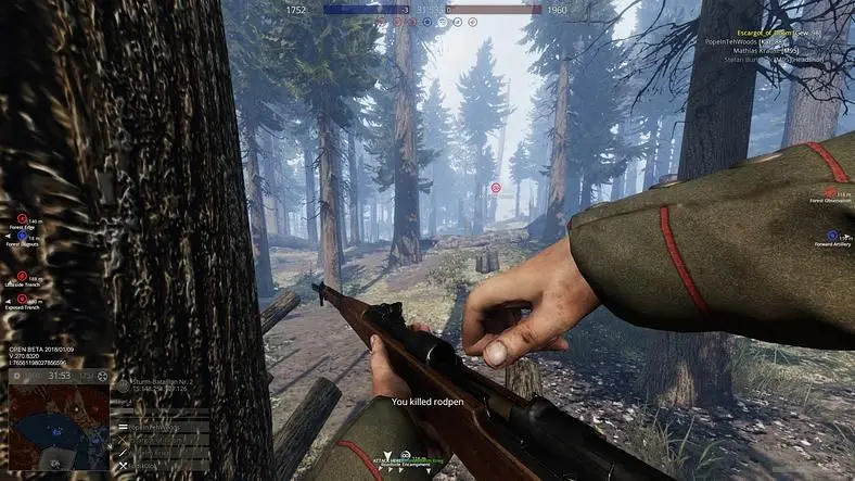 For the Motherland!