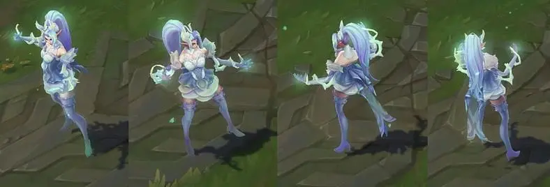 League of Legends Patch 11.3 - Release Date, Lunar Beast, Crystal Rose, Withered Rose Skins