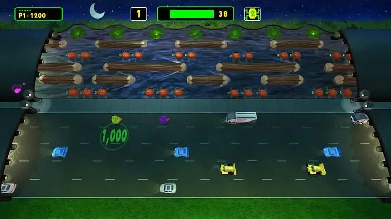 Frogger: Hyper Arcade Edition now available for PC, XBLA, PSN